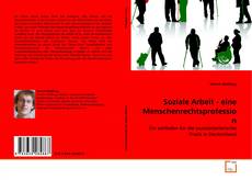 Buchcover von Soziale Arbeit - eine Menschenrechtsprofession