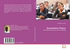 Portada del libro de Quantitative Theory