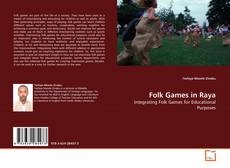 Copertina di Folk Games in Raya