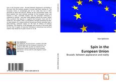 Bookcover of Spin in the European Union