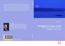 Copertina di Navigation in Suez Canal