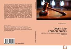 Borítókép a  COURTS AND POLITICAL PARTIES - hoz