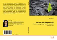 Capa do livro de Reconstructing Reality 