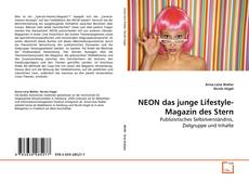 Couverture de NEON das junge Lifestyle-Magazin des Stern