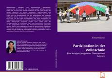 Couverture de Partizipation in der Volksschule