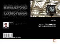 Borítókép a  Vaduz Central Station - hoz