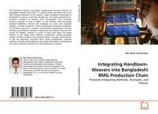 Copertina di Integrating Handloom-Weavers into Bangladeshi RMG Production Chain