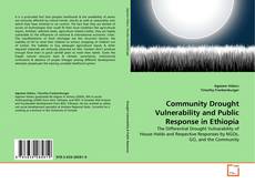 Copertina di Community Drought Vulnerability and Public Response in Ethiopia