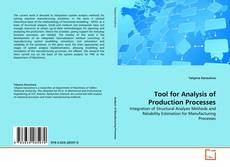 Tool for Analysis of Production Processes kitap kapağı