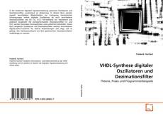 Capa do livro de VHDL-Synthese digitaler Oszillatoren und Dezimationsfilter 
