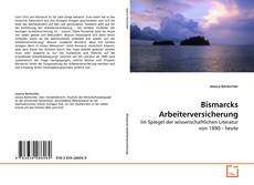 Borítókép a  Bismarcks Arbeiterversicherung - hoz