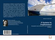 Buchcover von IT-Systeme im Projekteinkauf