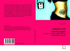 Copertina di Internet und Essstörungen