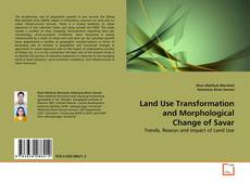 Copertina di Land Use Transformation and Morphological Change of Savar