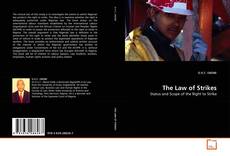 Borítókép a  The Law of Strikes - hoz