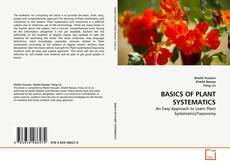 Copertina di BASICS OF PLANT SYSTEMATICS