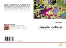 Capa do livro de Supervision und Theorie 