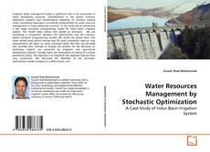 Copertina di Water Resources Management by Stochastic Optimization