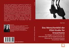 Couverture de Das Menschenbild der PISA-Studie für Erwachsene