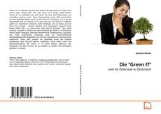 Copertina di Die "Green IT"