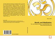 Capa do livro de Musik und Meditation 