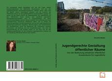 Couverture de Jugendgerechte Gestaltung öffentlicher Räume