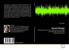 Portada del libro de Sound Design