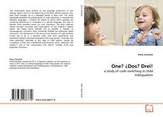Buchcover von One? ¿Dos? Drei!