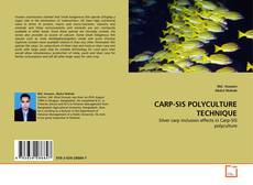 Couverture de CARP-SIS POLYCULTURE TECHNIQUE