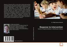 Copertina di Response to Intervention