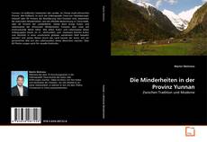 Buchcover von Die Minderheiten in der Provinz Yunnan