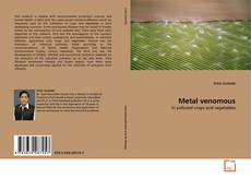 Copertina di Metal venomous