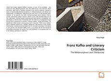 Copertina di Franz Kafka and Literary Criticism