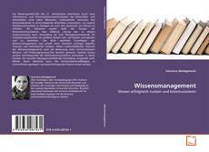 Portada del libro de Wissensmanagement