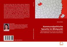Bookcover of Kommunalpolitische Sprache im Blickpunkt