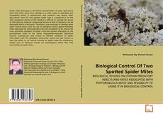 Borítókép a  Biological Control Of Two Spotted Spider Mites - hoz