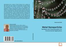 Couverture de Metal Nanoparticles