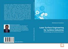 Copertina di Laser Surface Engineering for turbine industries