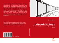 Copertina di Hollywood Goes Graphic