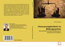 Copertina di Chancenungleichheit im Bildungssystem