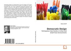 Buchcover von Democratic Design