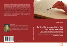 Couverture de Botticellis Idealportraits der Simonetta Vespucci