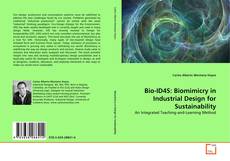 Couverture de Bio-ID4S: Biomimicry in Industrial Design for Sustainability