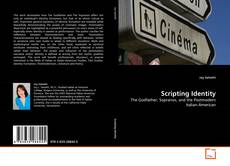 Scripting Identity kitap kapağı