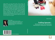 Capa do livro de Trailing Spouses - 