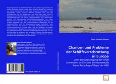 Couverture de Chancen und Probleme der Schiffsverschrottung in Europa