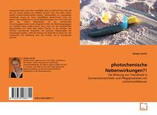 Couverture de photochemische Nebenwirkungen?!