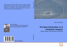 Copertina di The Beat Generation in A Scholastic Analysis