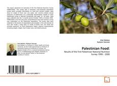 Palestinian Food: kitap kapağı
