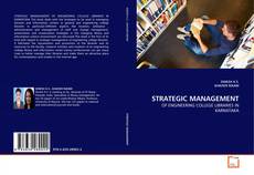 Copertina di STRATEGIC MANAGEMENT